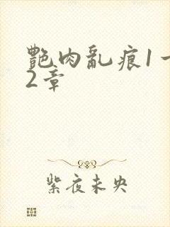 艳肉乱痕1一12章