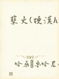 孽火(硬汉h)