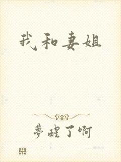我和妻姐