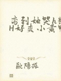 脔到她哭h粗话H好爽小黄鸭视频