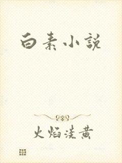 白素小说