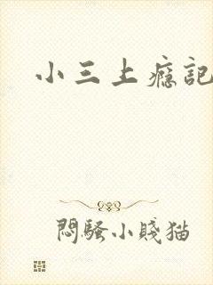 小三上瘾记