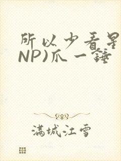所以少看星辰(NP)爪一锤