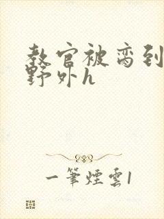 教官被脔到高潮野外h