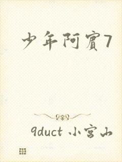 少年阿宾7