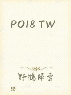 PO18 TW