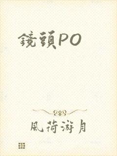 镜头PO