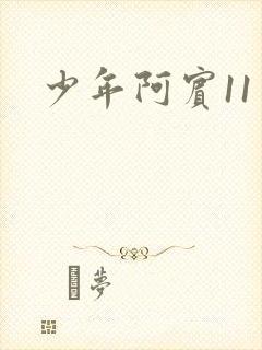 少年阿宾11
