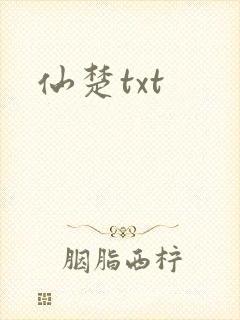仙楚txt