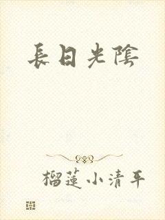 长日光阴