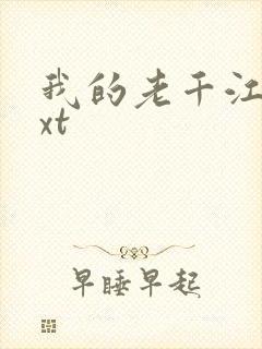 我的老千江湖txt