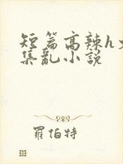 短篇高辣h文合集乱小说