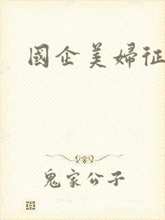 国企美妇征途