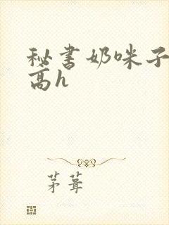 秘书奶咪子真大高h