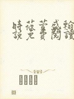 时莜萱盛翰钰小说免费阅读