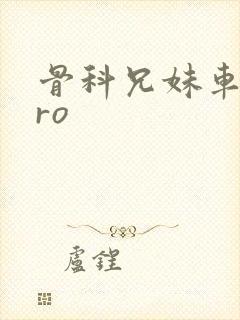 骨科兄妹车多pro