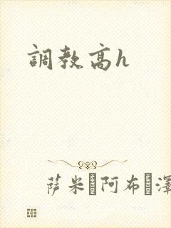 调教高h