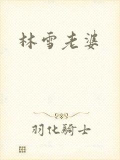 林雪老婆