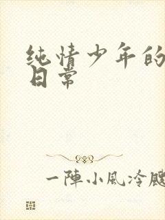 纯情少年的雌堕日常