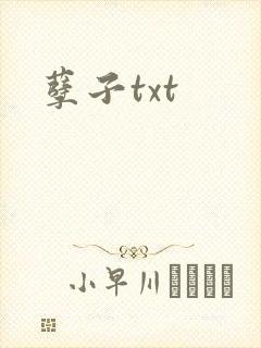 孽子txt