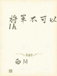 将军不可以1v1h