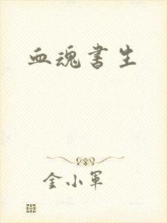 血魂书生