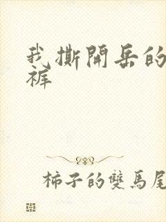 我撕开岳的丁字裤