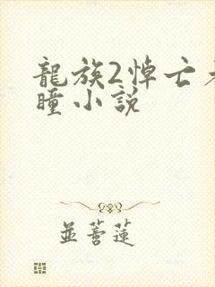 龙族2悼亡者之瞳小说