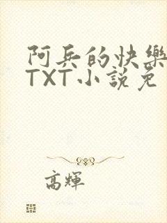 阿兵的快乐生活TXT小说免费阅读全章