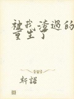 被我渣过的男主重生了