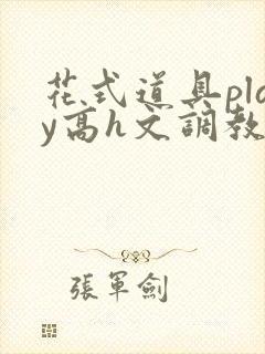 花式道具play高h文调教