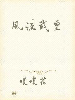 风流武皇
