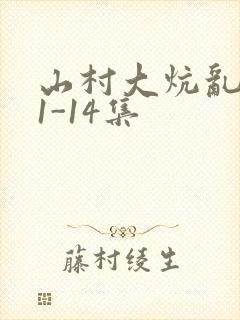 山村大炕乱肉续1-14集
