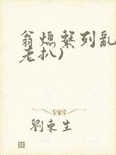 翁熄系列乱 (老扒)