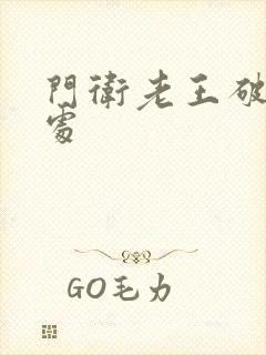 门卫老王破校花处