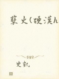 孽火(硬汉h)