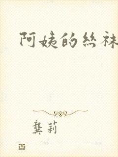 阿姨的丝袜小说