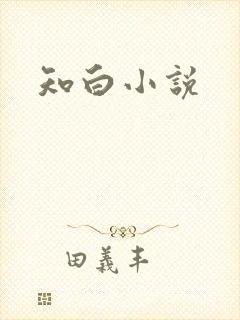 知白小说