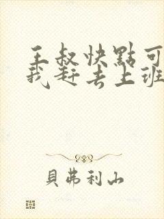 王叔快点可以吗我赶去上班