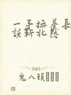 一手抚养长大小说靳北然