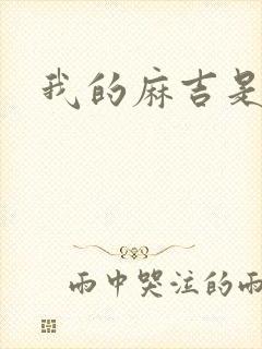 我的麻吉是猴子