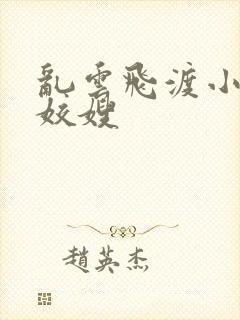 乱云飞渡小说之姣嫂