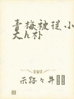 青梅被从小摸到大h补