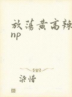 放荡黄高辣h文np