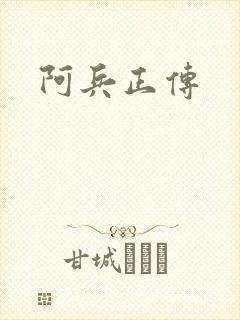 阿兵正传