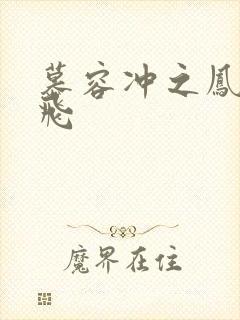 慕容冲之凤凰于飞