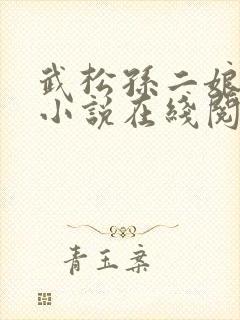 武松孙二娘云雨小说在线阅读