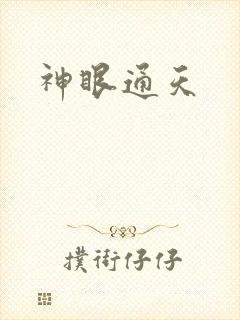 神眼通天