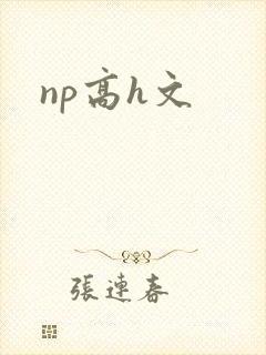 np高h文