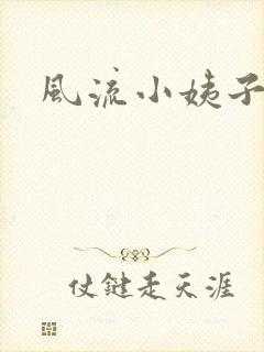 风流小姨子